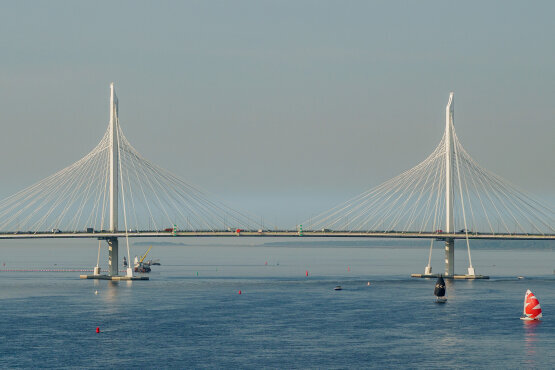 Потрясающие виды Продажа квартиры 225м² 'Петровская коса, 1' Петровская коса, 1