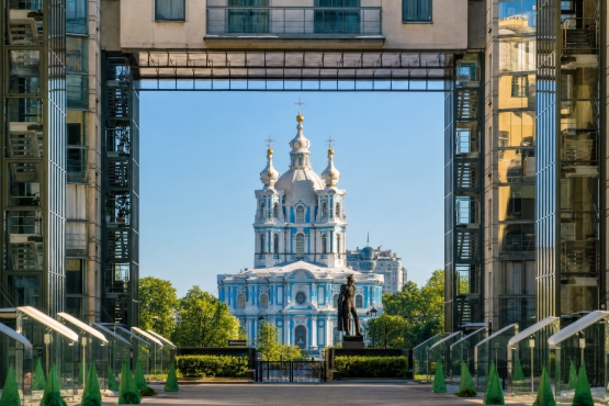 Продажа квартиры 170м² 'Шпалерная, 60' Таврическая ул., 43