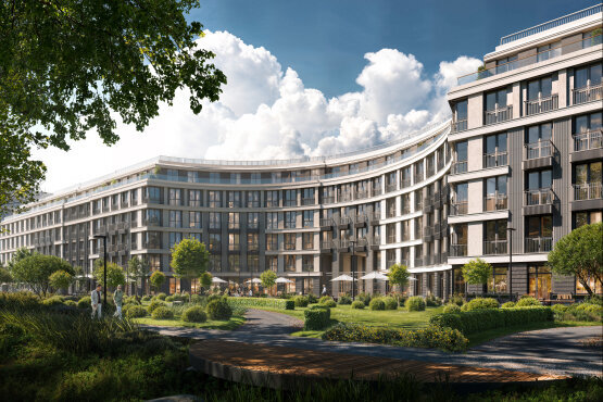 Продажа квартиры 38м² 'ID Petrogradskaya' ул. Профессора Попова, д 38 Продажа квартиры 38м² 'ID Petrogradskaya' ул. Профессора Попова, д 38