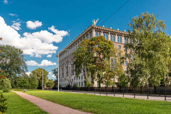 'Венеция' Депутатская ул., 26
