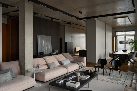 Продажа квартиры 227м² 'Смольный проспект' Смольный пр., 17