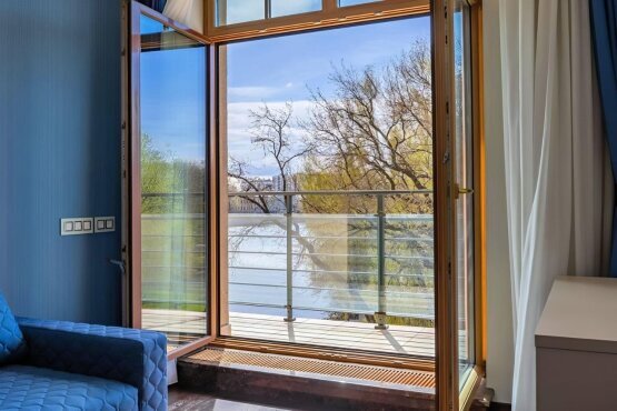 Вид на воду Продажа квартиры 150м² 'Brilliant House' Динамо пр., 6