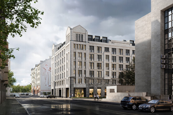 Продажа квартиры 105м² 'Коллекционер' Чапыгина ул., 4 Продажа квартиры 105м² 'Коллекционер' Чапыгина ул., 4