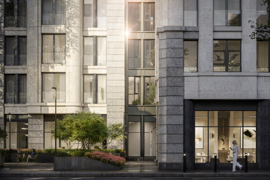 Продажа квартиры 244м² 'Коллекционер' Чапыгина ул., 4 Продажа квартиры 244м² 'Коллекционер' Чапыгина ул., 4