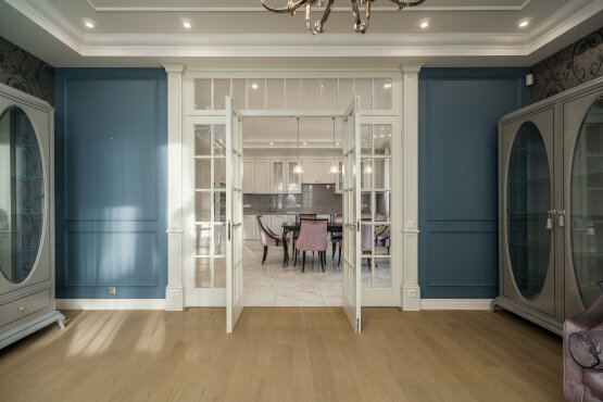 Продажа квартиры 151м² 'Смольный парк II' Смольного ул. 4