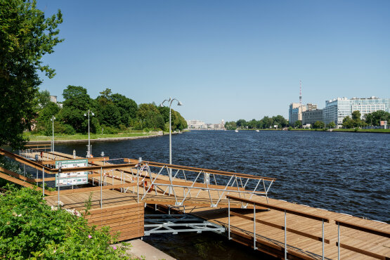 'VILLA MARINA' Динамо пр., 2А 'VILLA MARINA' Динамо пр., 2А