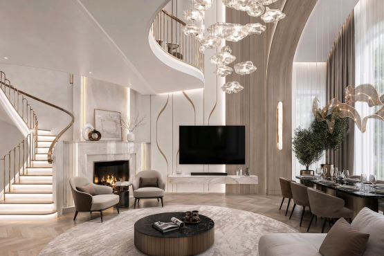 Продажа квартиры 308м² 'Особняк у Таврического' Очаковская ул., 6 Продажа квартиры 308м² 'Особняк у Таврического' Очаковская ул., 6