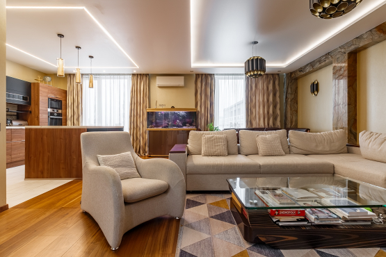 Продажа квартиры 189м² 'Александрия' Новгородская ул., 23