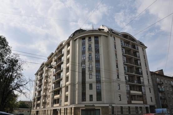 Продажа Квартира Приморская Детская ул., 18А