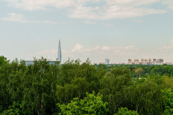 Продажа квартир на Петровском острове Рядом парк и главные достопримечательности города «Neva Hаus» Петровский пр., 9-11