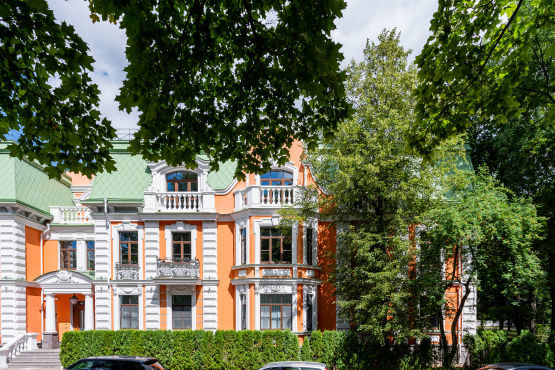 Желанный Каменный остров Продажа апартамента 58м² 'Del'Arte Клубный Дом' Санаторная аллея, 3
