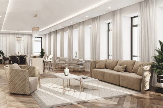 Продажа Квартира «Институтский, 16» 20