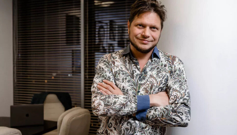 'Я по своему духу криэйтор, но по практике – бизнесмен'. Life-style 'Я по своему духу криэйтор, но по практике – бизнесмен'. Life-style
