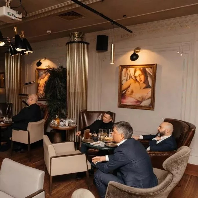 БКС УЛЬТИМА & VIPFLAT & СИГАРА & ДЕНЬГИ. Life-style