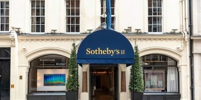 Sotheby’s принимает криптовалюту. Life-style