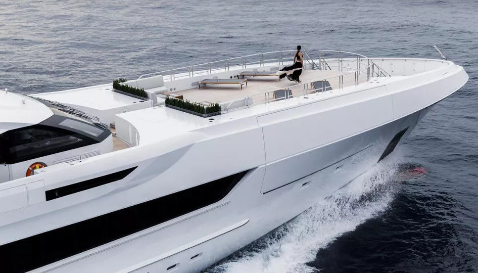 Суперъяхта совладельца 'Лукойла'. Life-style