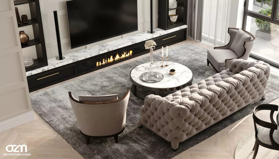 &nbsp; Американская классика в 'Доме у Моря'. Новости компании