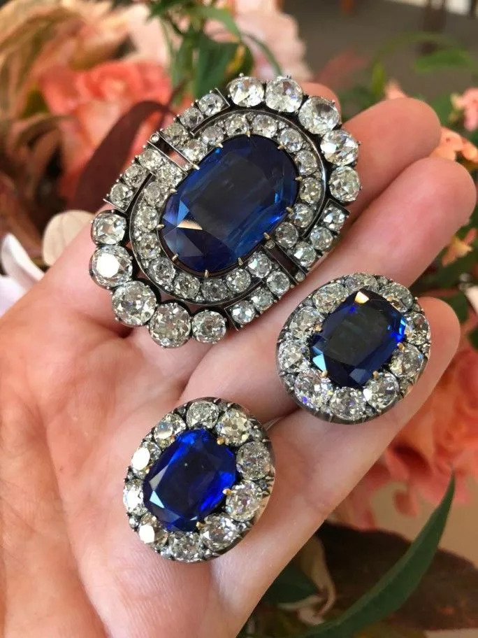Драгоценности Романовых на торгах Sotheby's. Life-style