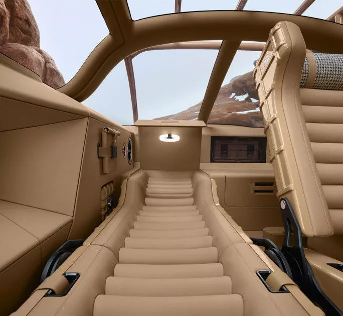 Maybach в стиле сафари. Life-style
