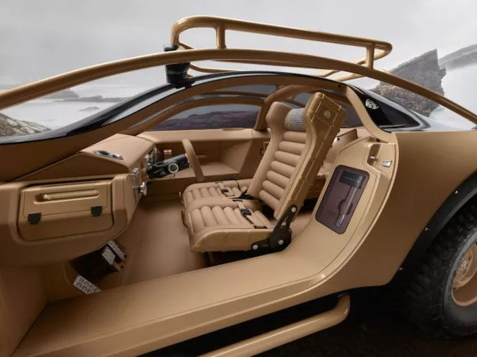Maybach в стиле сафари. Life-style
