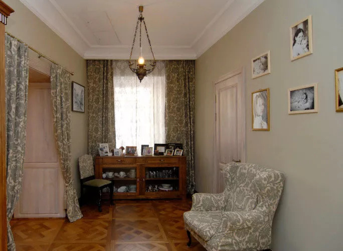 Красавица преображает пространство. Life-style