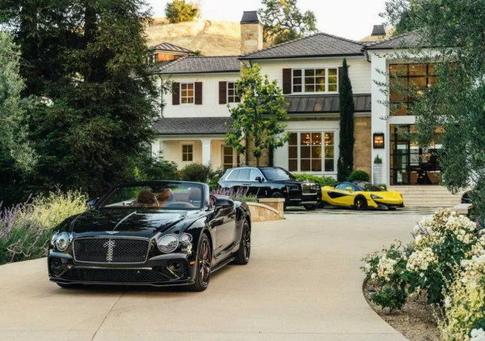 Мадонна продает поместье The Weeknd. Life-style