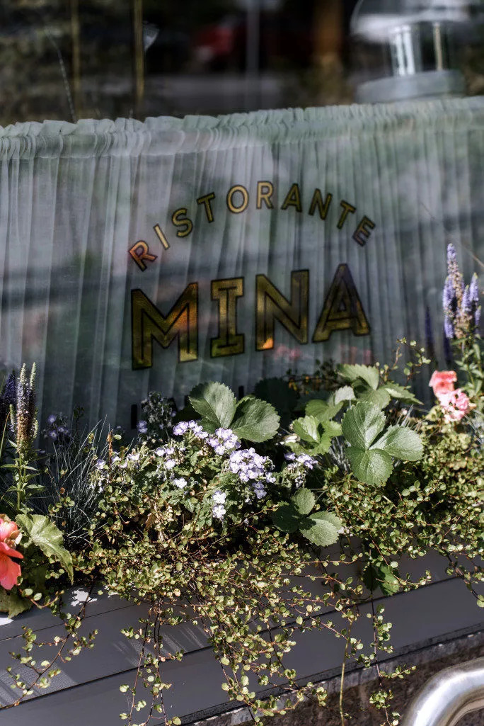 MINA от Арама Мнацаканова. Life-style