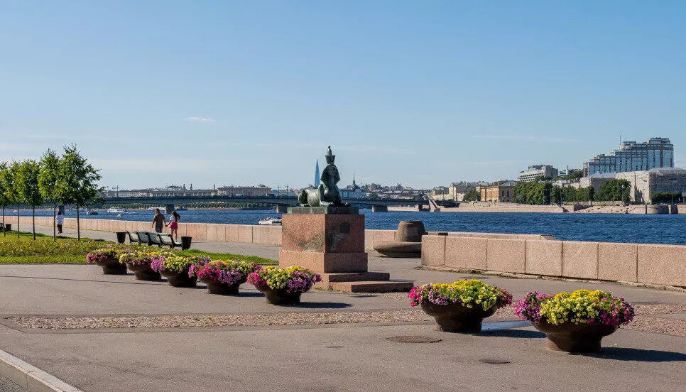 &nbsp; Отличие петербургских и московских элитных квартир. Блог Экспертов