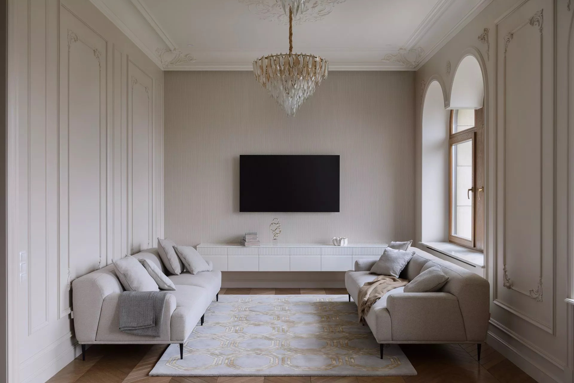 Диваны, Dantone Home. Ковер, Kover.ru. Корпусная мебель, Good Space Классика и минимализм — это возможно?. Архитекторы творят