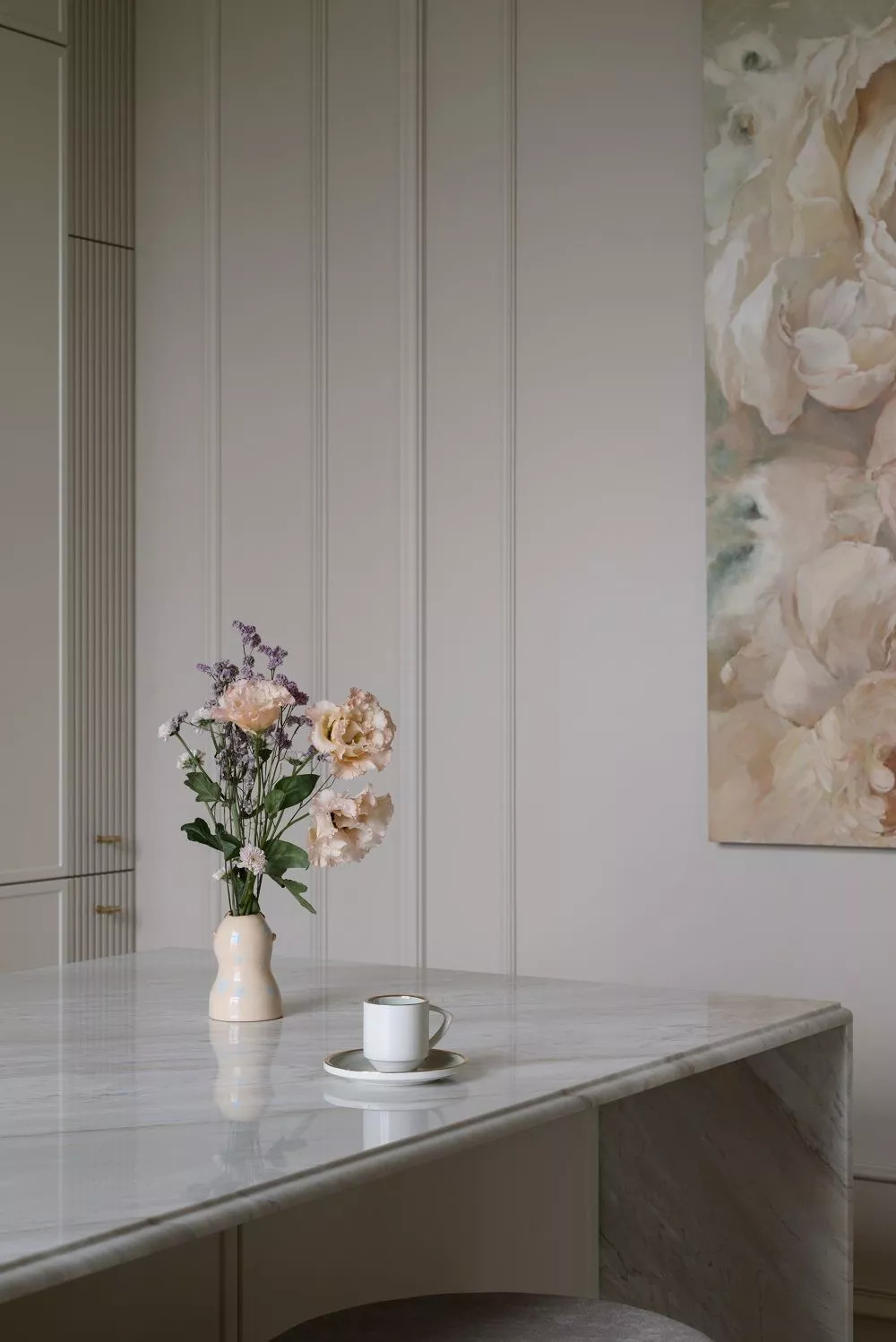 Керамика, Blange decor Классика и минимализм — это возможно?. Архитекторы творят