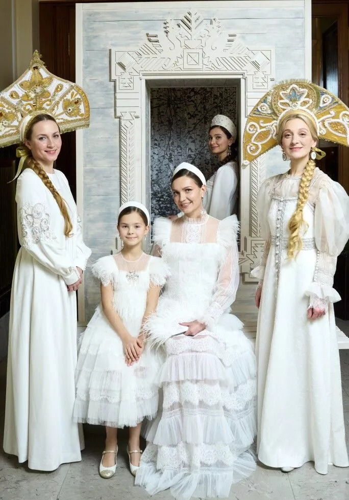 Предновогоднее волшебство. Life-style