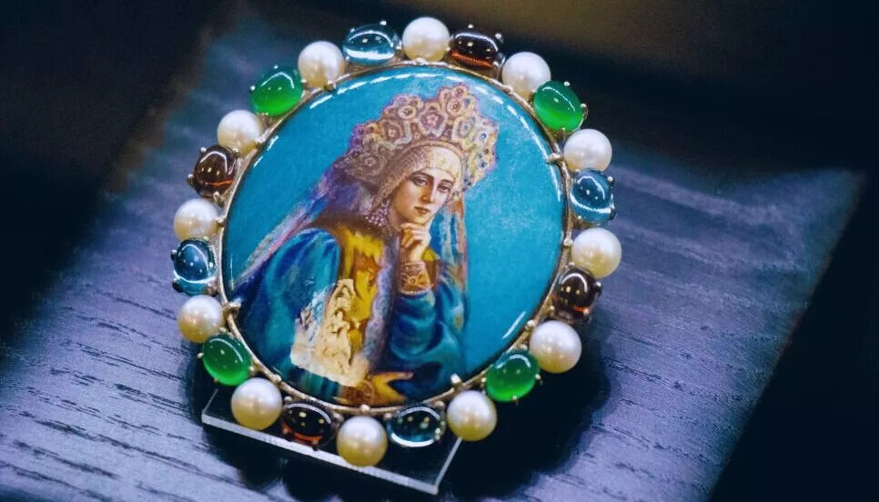 Петр Аксенов, Russkaya Skazka, Всероссийский историко-этнографический музей