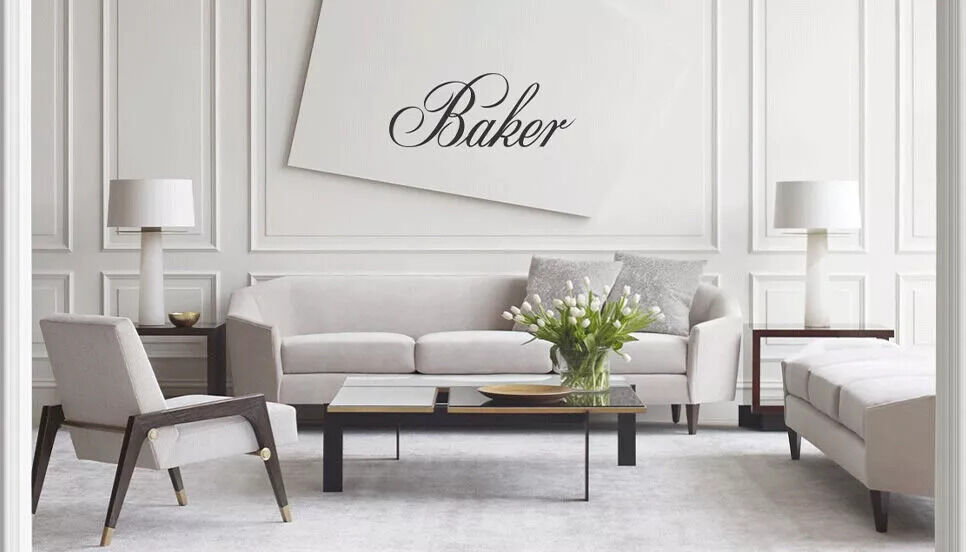 Американский бренд Baker теперь в Galerie 46