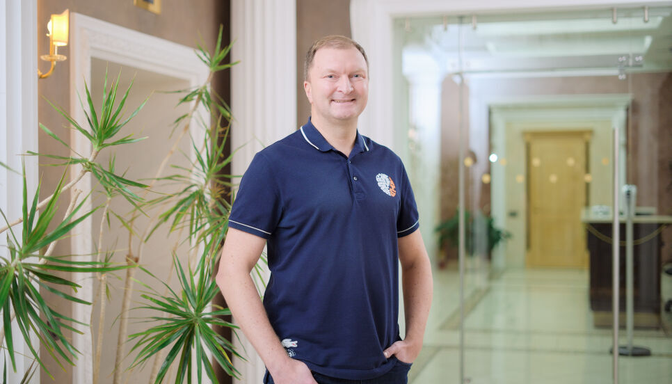 Дмитрий Золин, управляющий директор сети бизнес-центров 'Сенатор' Королевская резиденция для вашей компании. Новости компании Дмитрий Золин, управляющий директор сети бизнес-центров 'Сенатор' Королевская резиденция для вашей компании. Новости компании