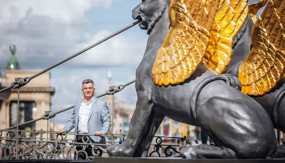 &nbsp; ТОП 8 домов Петербурга. Блог Экспертов