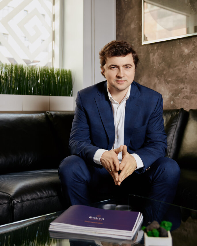 Дмитрий Канунников, глава компании LAR Development Дмитрий Канунников. Новая глава семейного наследия. Новости компании