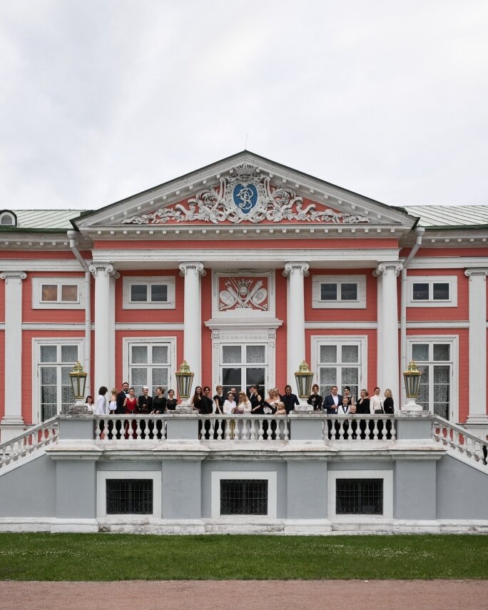 Royal Promenade в Усадьбе Кусково. Новости компании