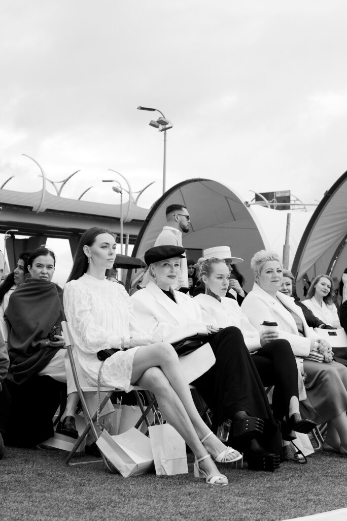 Kamerger Summer 2025 — самый экстремальный модный показ сезона!. Life-style