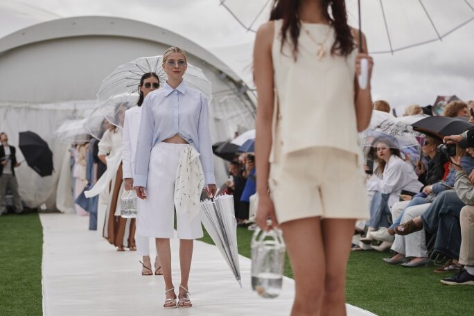 Kamerger Summer 2025 — самый экстремальный модный показ сезона!. Life-style