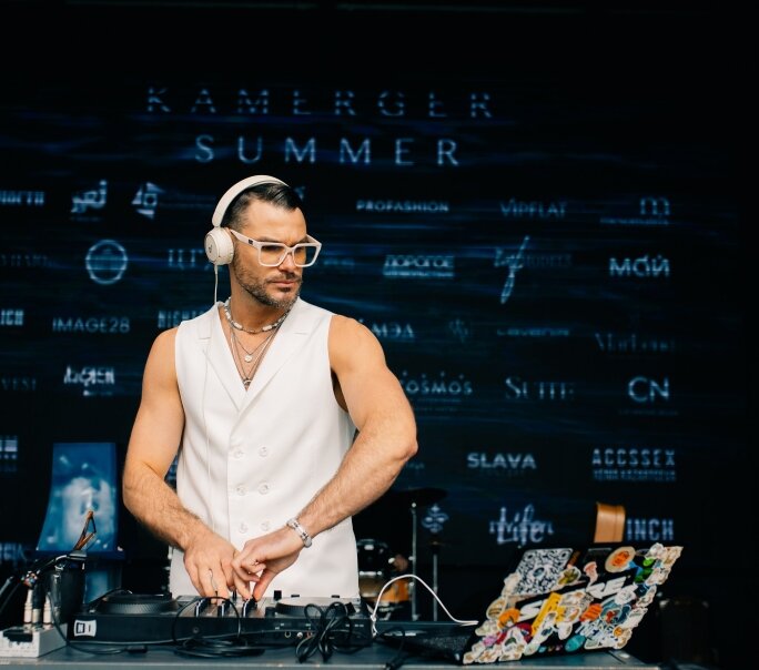 Kamerger Summer 2025 — самый экстремальный модный показ сезона!. Life-style