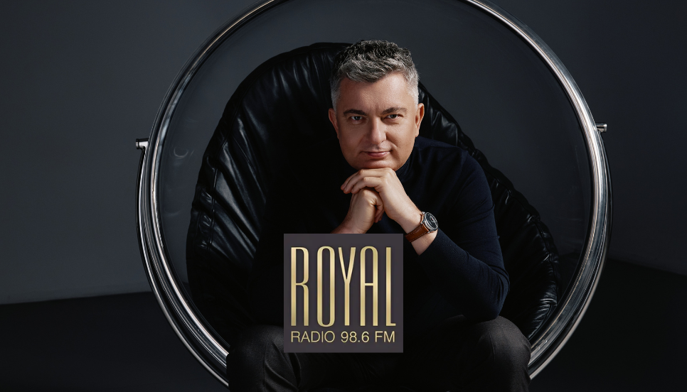 радио Самое Важное с Royal Radio. Публикации в СМИ радио Самое Важное с Royal Radio. Публикации в СМИ