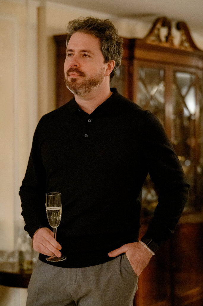 Осенний коктейль 'ДЛЯ СВОИХ' в резиденции у Михайловского театра. Новости компании