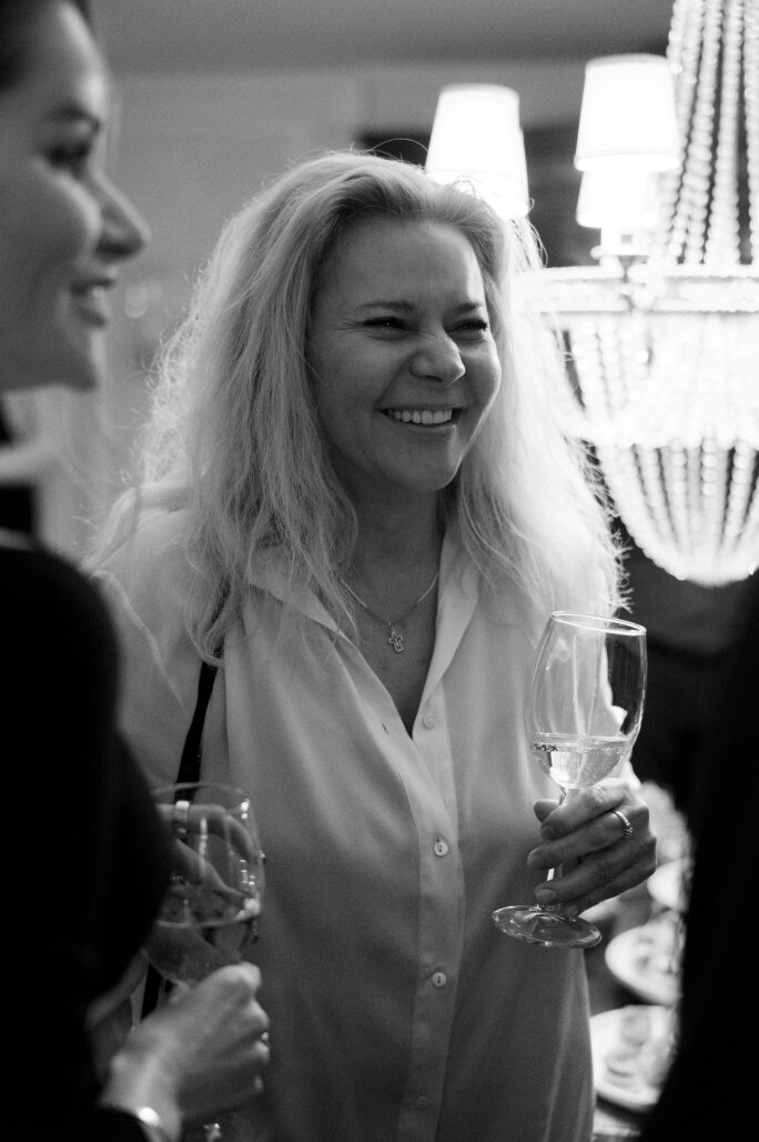 Осенний коктейль 'ДЛЯ СВОИХ' в резиденции у Михайловского театра. Новости компании