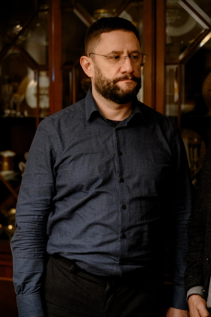 Осенний коктейль 'ДЛЯ СВОИХ' в резиденции у Михайловского театра. Новости компании