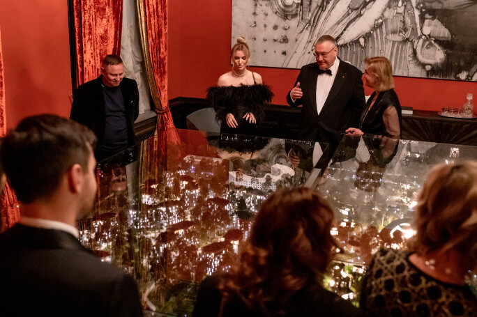 Аристократический салон XXI века. Новости компании