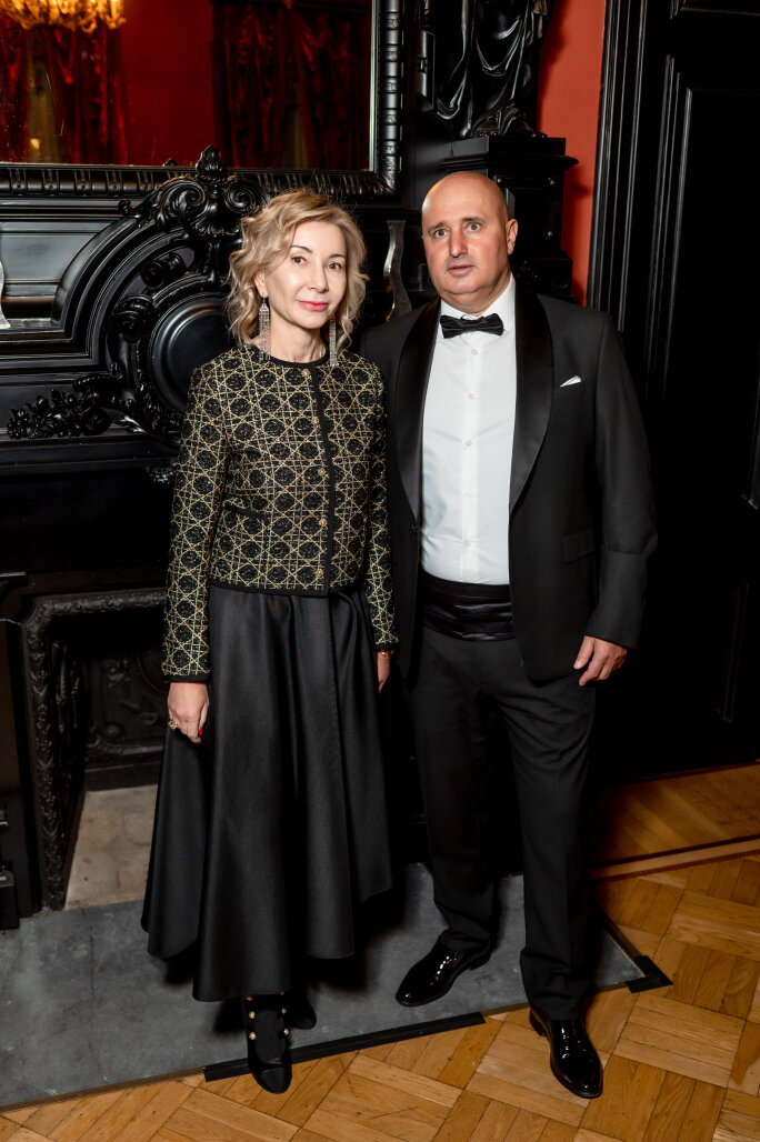 Аристократический салон XXI века. Новости компании