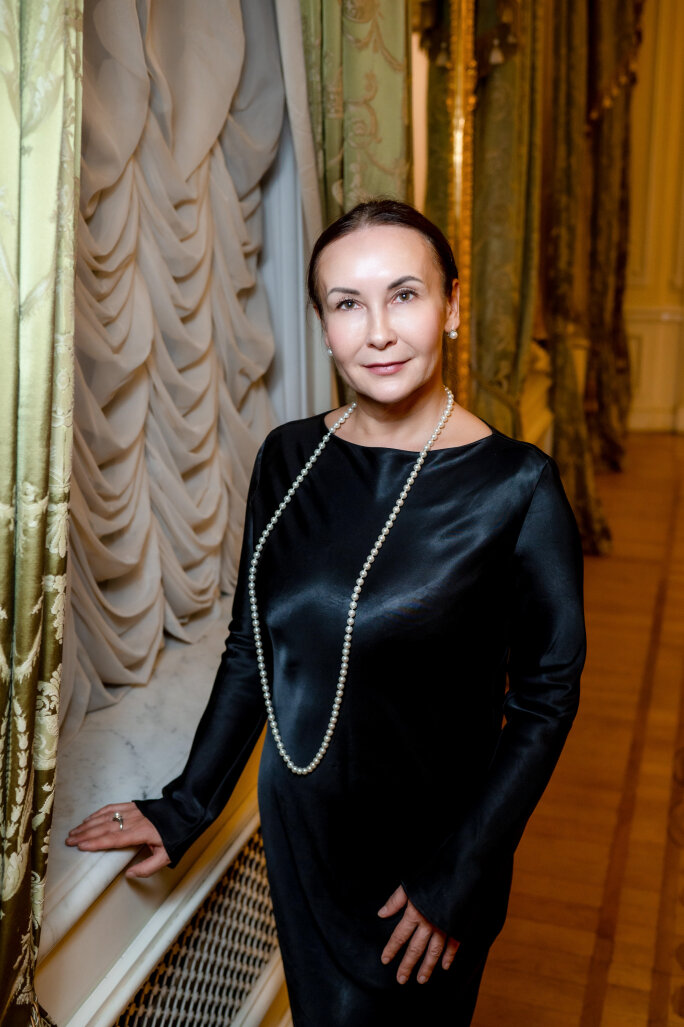 Аристократический салон XXI века. Новости компании