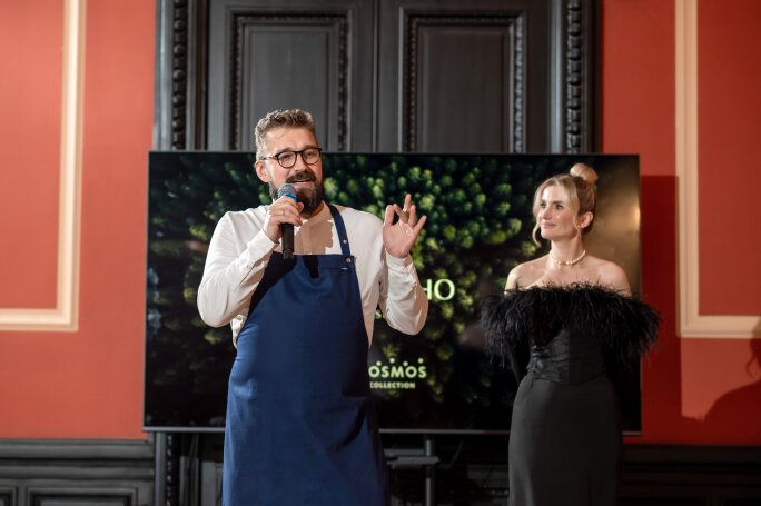 Аристократический салон XXI века. Новости компании