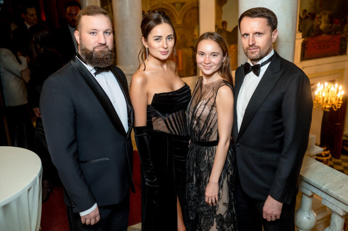 Аристократический салон XXI века. Новости компании