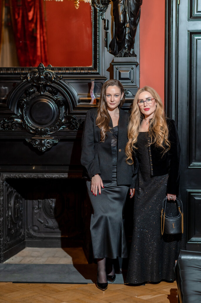 Аристократический салон XXI века. Новости компании